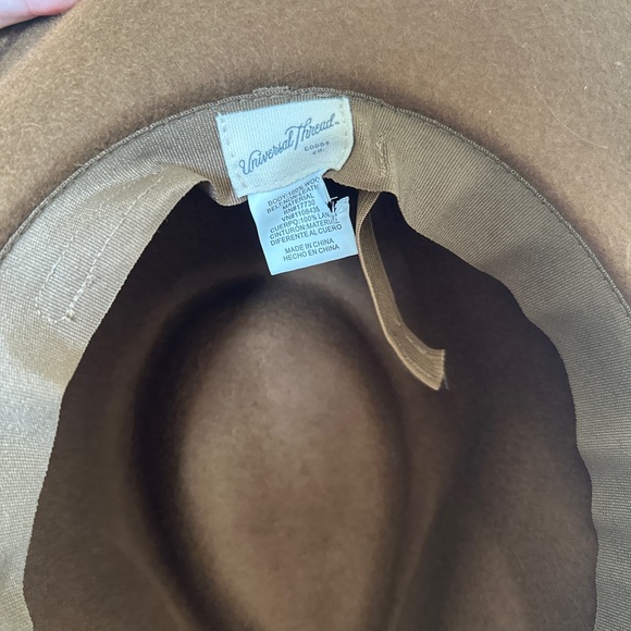 Universal thread || Brown hat - Picture 4 of 5